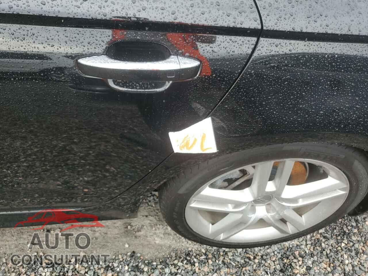 AUDI A6 2016 - WAUGFAFC3GN040619