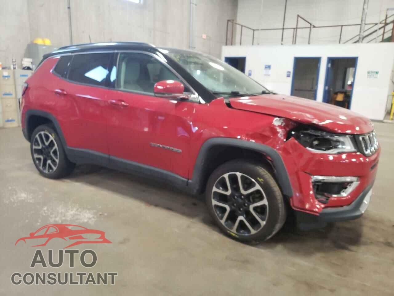 JEEP COMPASS 2018 - 3C4NJDCB4JT346287