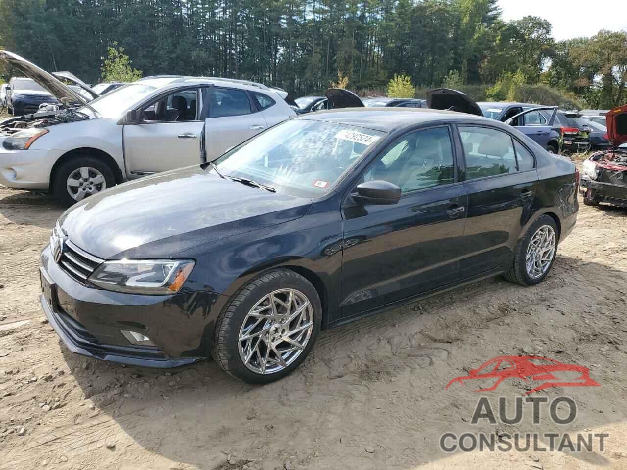 VOLKSWAGEN JETTA 2016 - 3VWD17AJ2GM227693