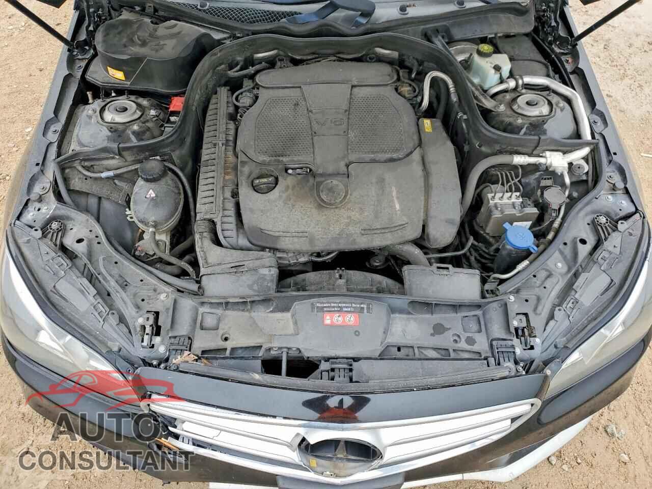 MERCEDES-BENZ E-CLASS 2014 - WDDHF5KB0EB025446