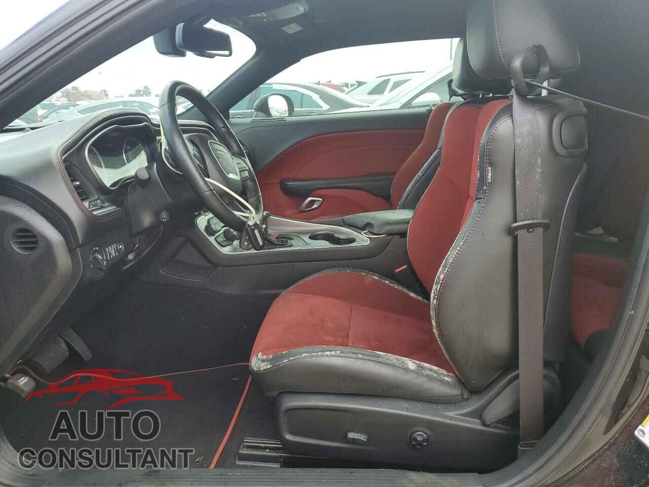 DODGE CHALLENGER 2021 - 2C3CDZFJ4MH513439