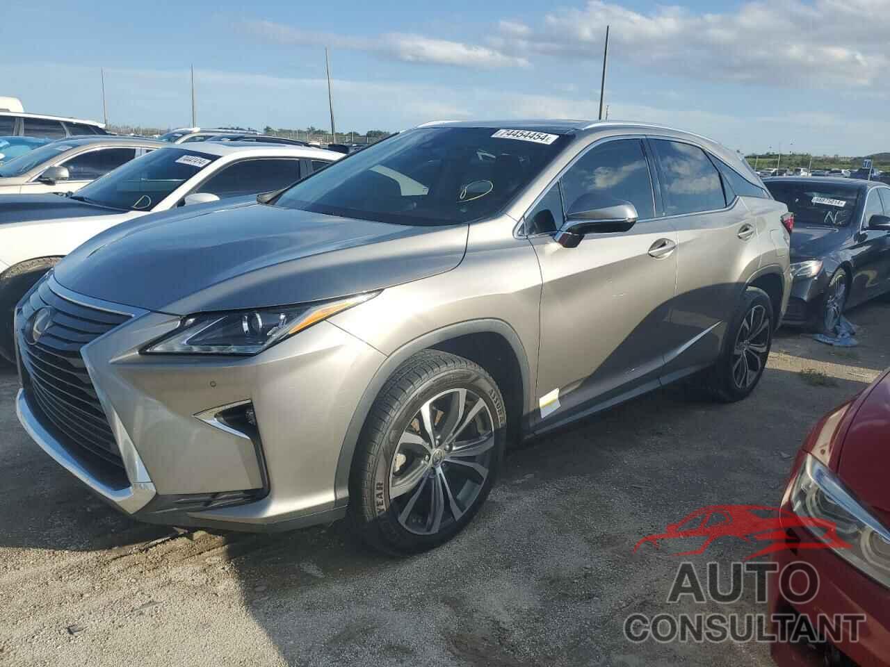 LEXUS RX350 2017 - 2T2ZZMCA5HC045621