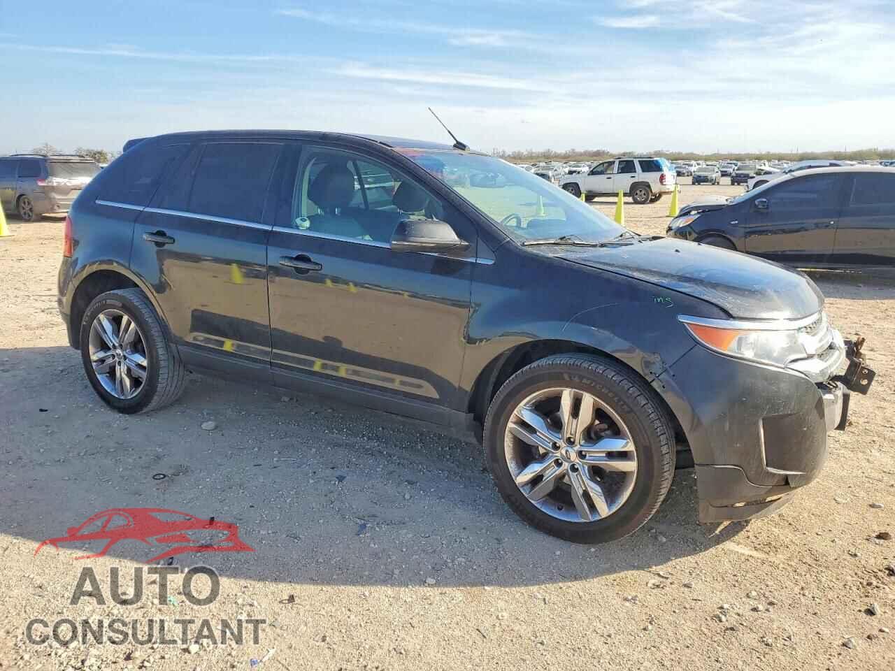 FORD EDGE 2014 - 2FMDK3KC2EBA78253