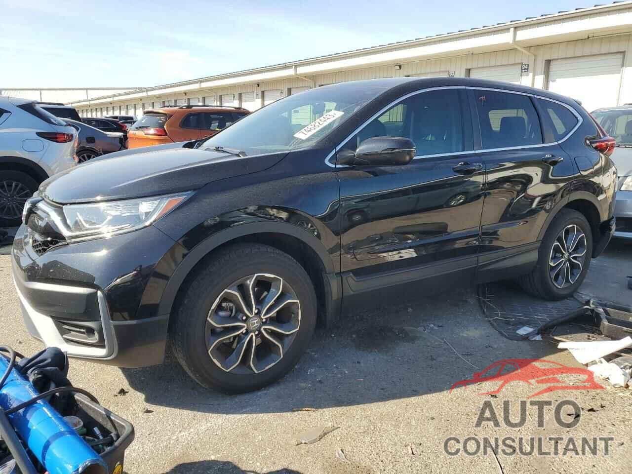 HONDA CRV 2022 - 7FARW2H55NE006777