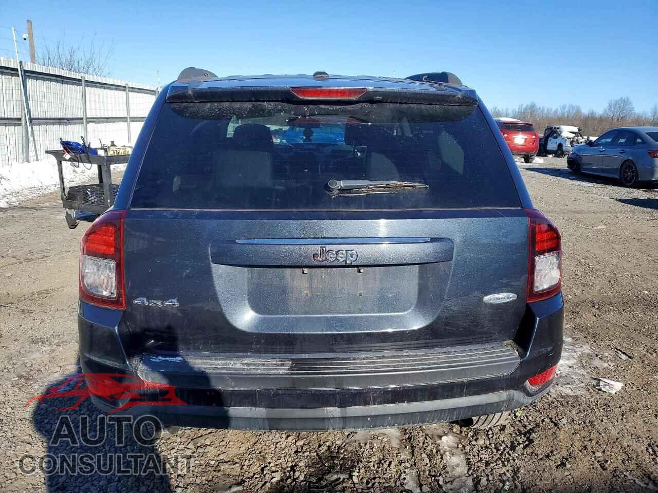 JEEP COMPASS 2014 - 1C4NJDEB3ED555092