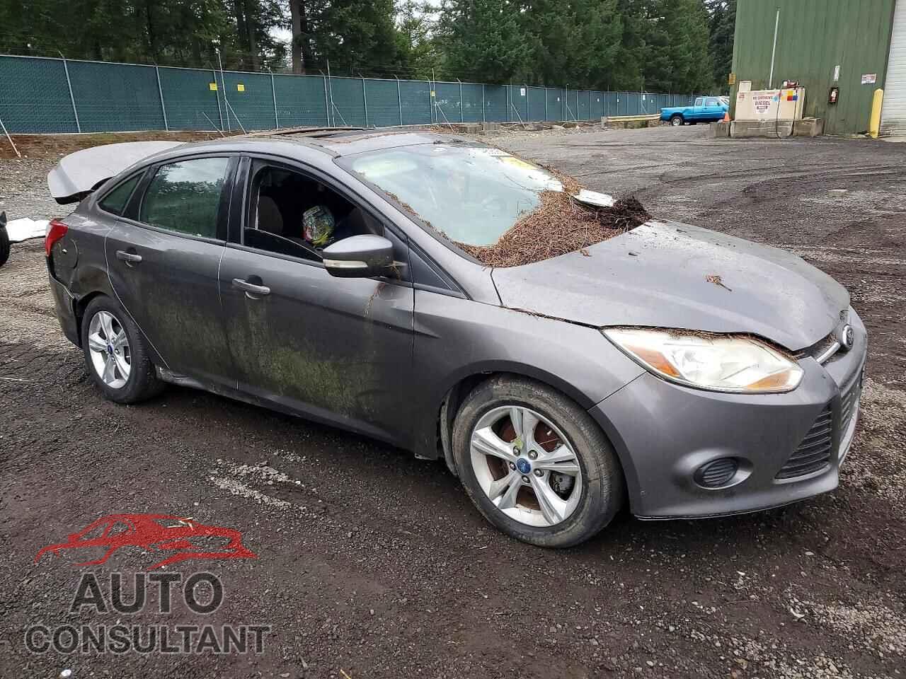 FORD FOCUS 2014 - 1FADP3F22EL322903