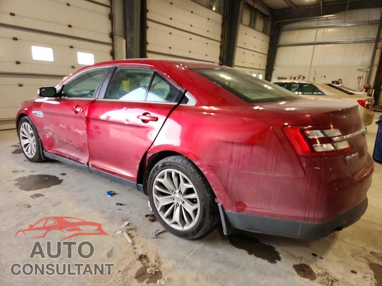 FORD TAURUS 2013 - 1FAHP2F86DG122856