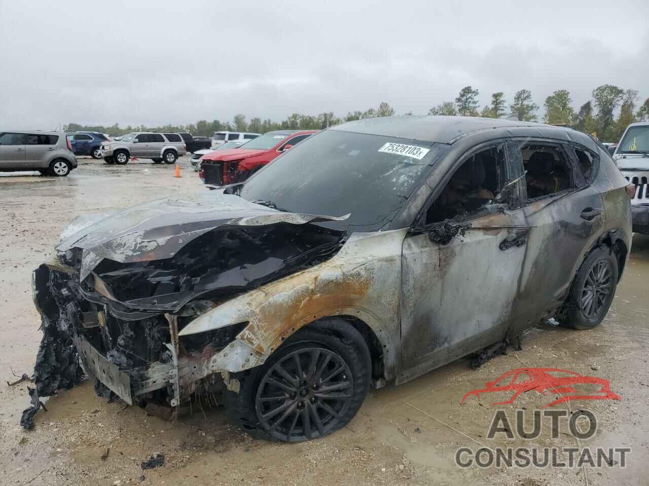 MAZDA CX-5 2020 - JM3KFACMXL0727119