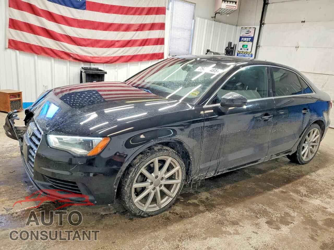 AUDI A3 2015 - WAUEFGFF5F1108672