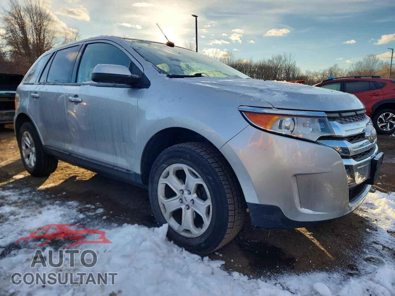 FORD EDGE 2012 - 2FMDK4JC4CBA55321