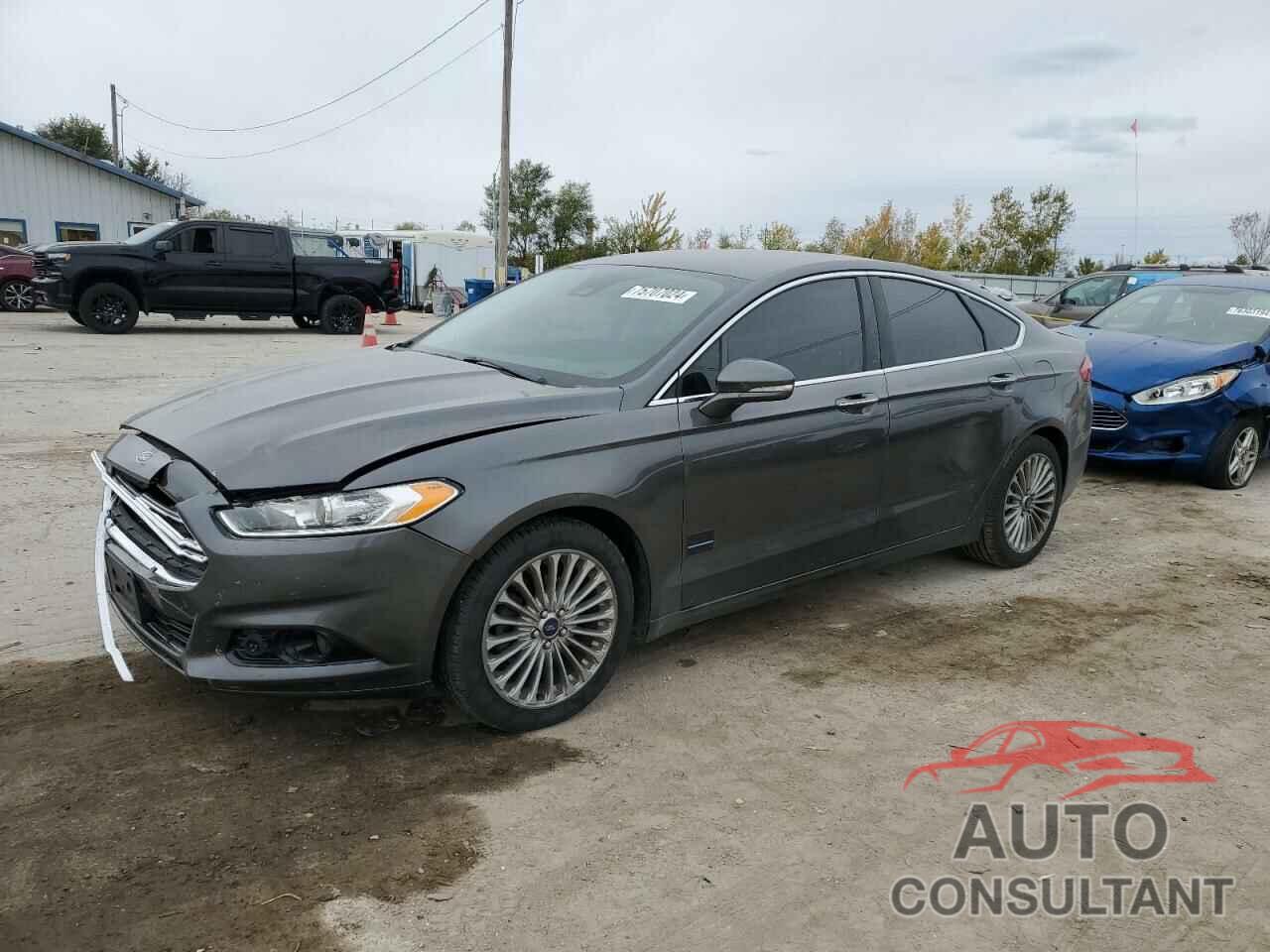 FORD FUSION 2016 - 3FA6P0K95GR231798