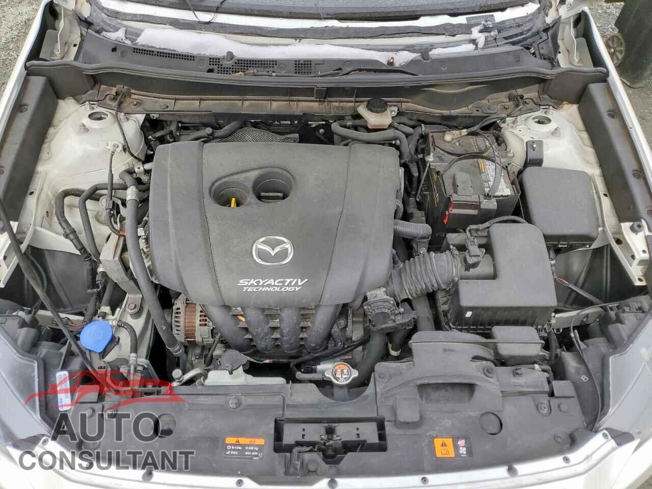 MAZDA CX-3 2017 - JM1DKFC7XH0146425