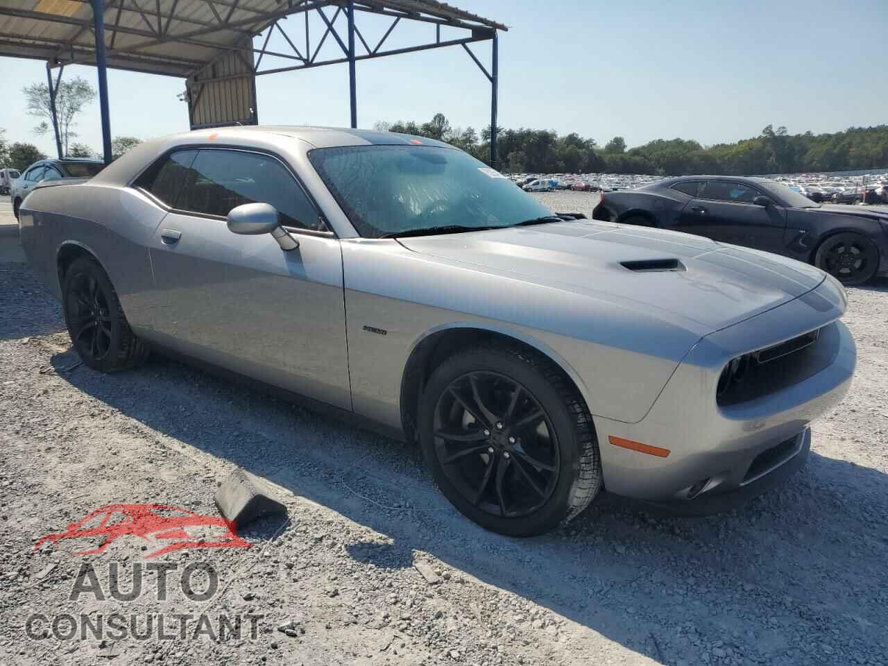 DODGE CHALLENGER 2016 - 2C3CDZBT7GH119896