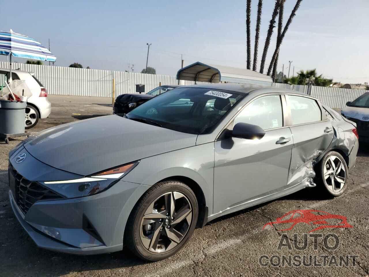 HYUNDAI ELANTRA 2023 - KMHLS4AG1PU429883