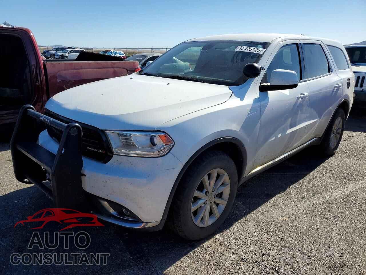 DODGE DURANGO 2014 - 1C4SDJFT6EC419903