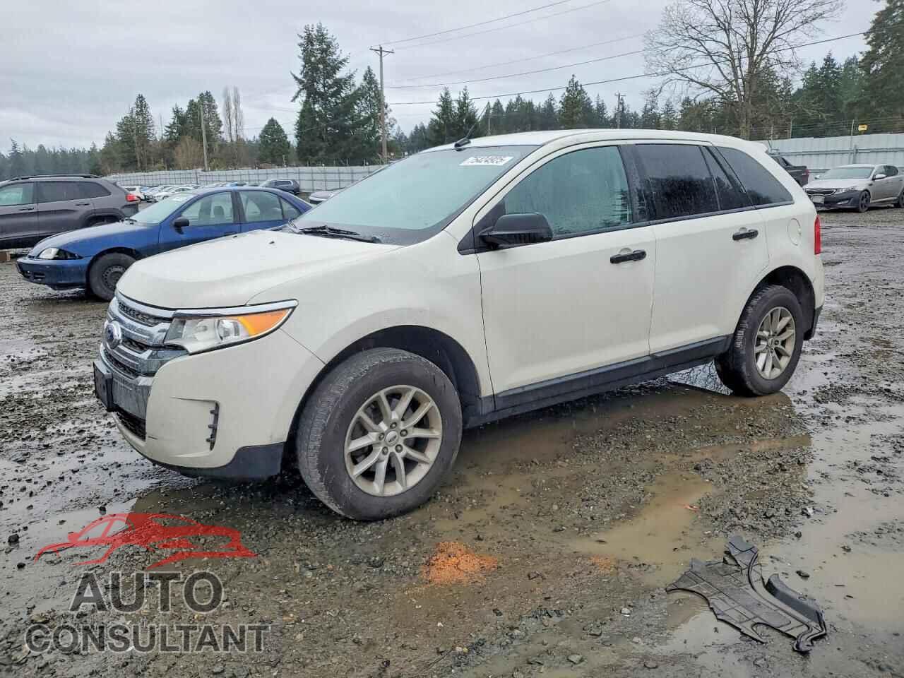 FORD EDGE 2013 - 2FMDK3GC7DBE34719