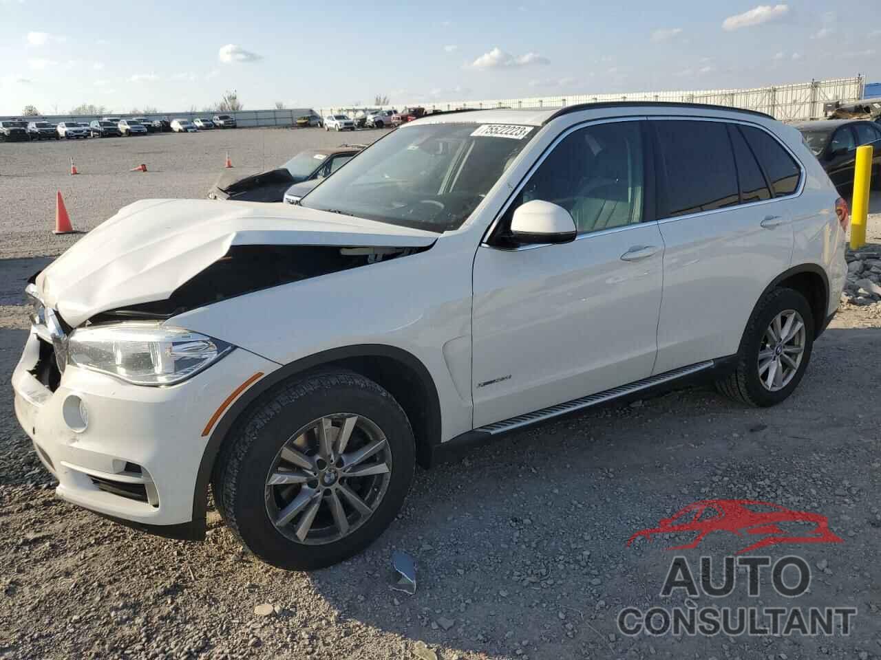 BMW X5 2015 - 5UXKR0C58F0K55461