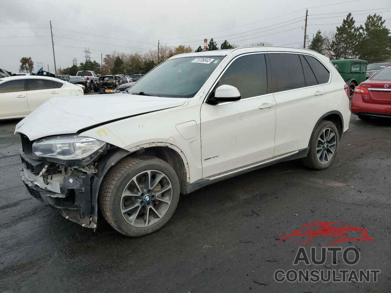 BMW X5 2016 - 5UXKT0C57G0F75375