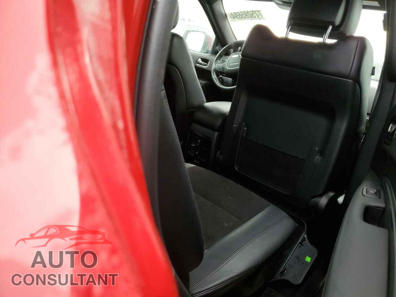 DODGE DURANGO 2019 - 1C4SDJCT0KC745101