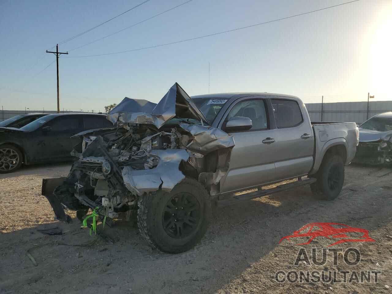 TOYOTA TACOMA 2019 - 5TFAX5GN9KX163402