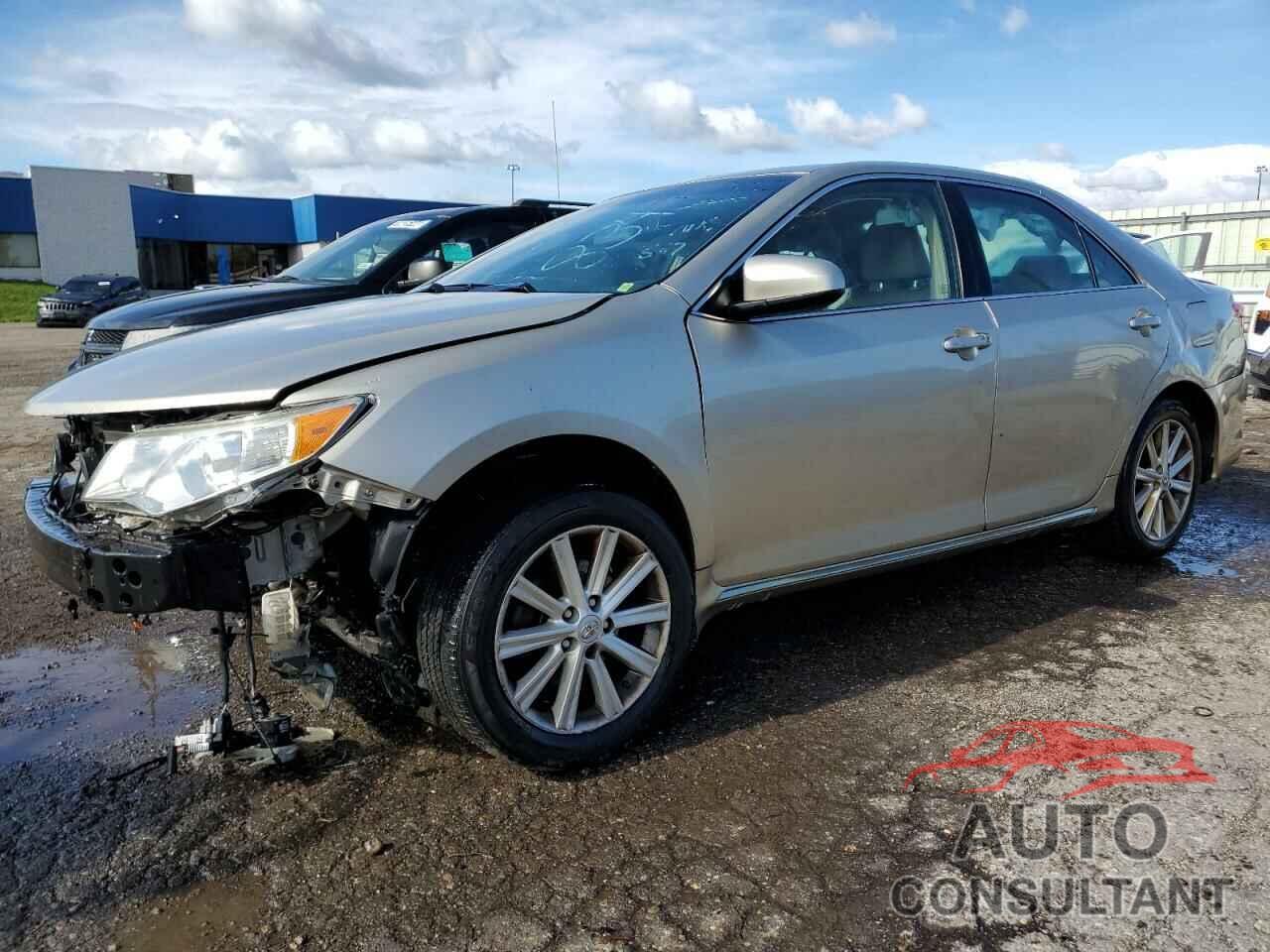 TOYOTA CAMRY 2014 - 4T1BK1FK0EU548349