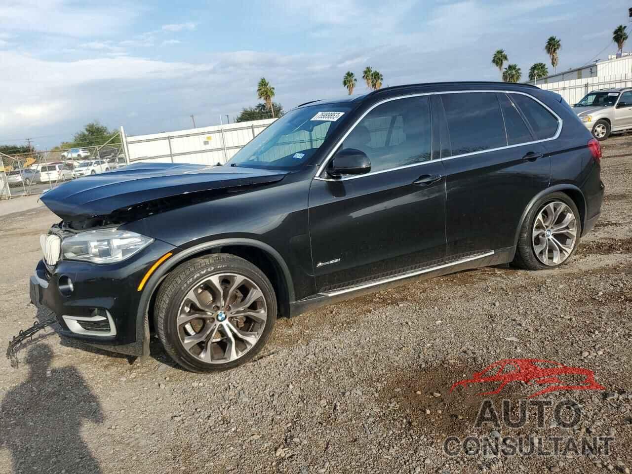 BMW X5 2015 - 5UXKR0C55F0K55031