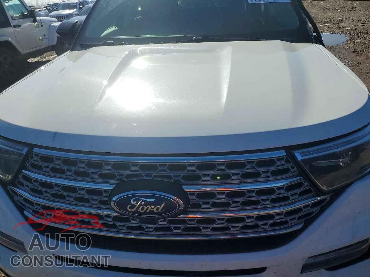 FORD EXPLORER 2020 - 1FMSK8FHXLGC04293