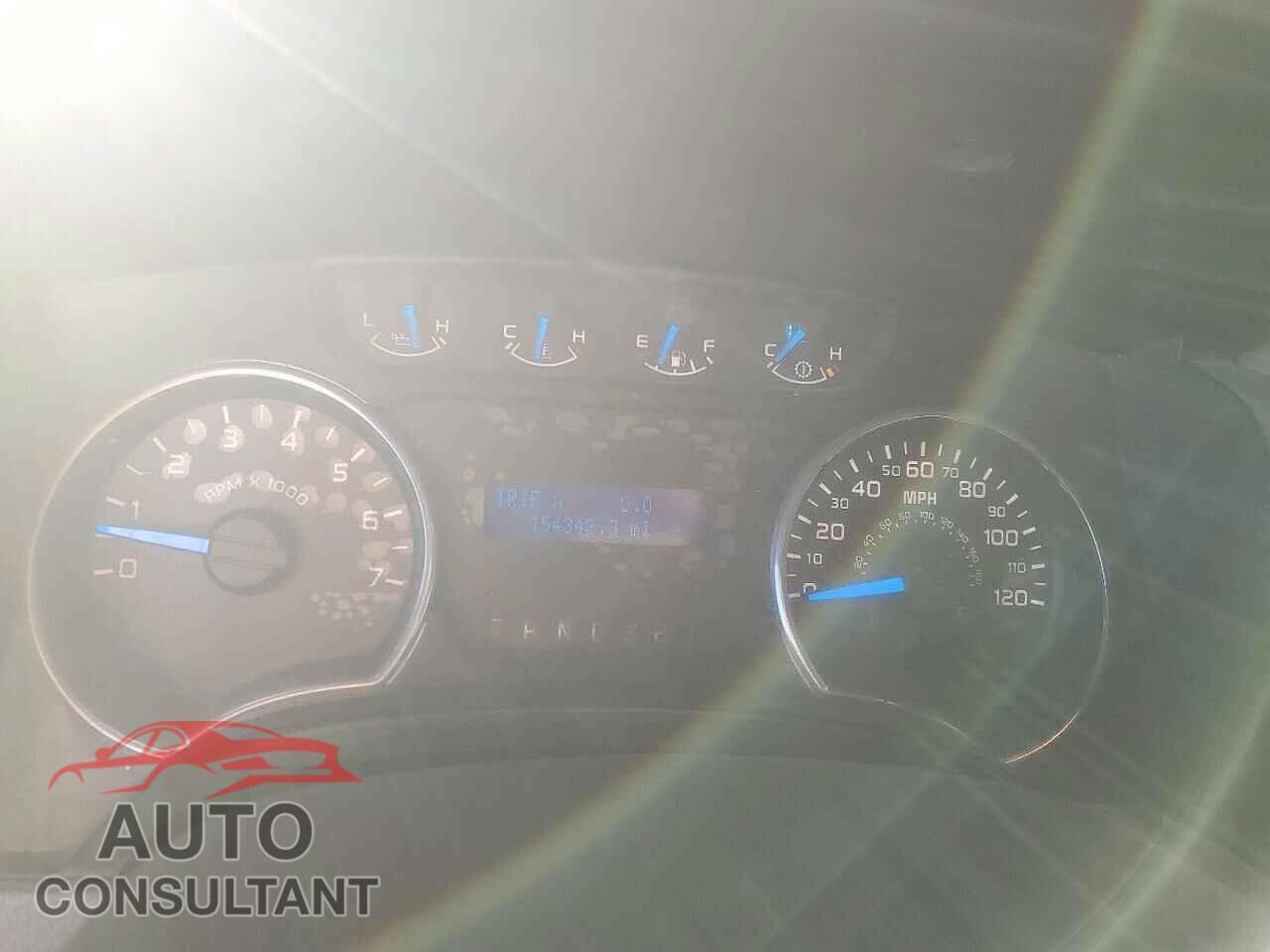 FORD F150 2013 - 1FTFW1EF4DFD50004