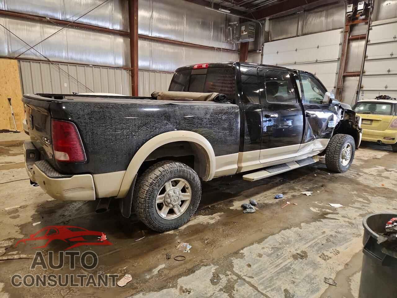 DODGE RAM 2500 2012 - 3C6UD5PL9CG242263