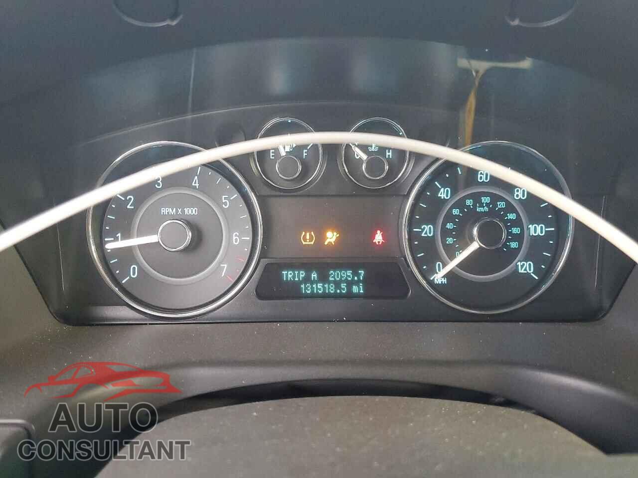 FORD FLEX 2011 - 2FMGK5CC5BBD12792