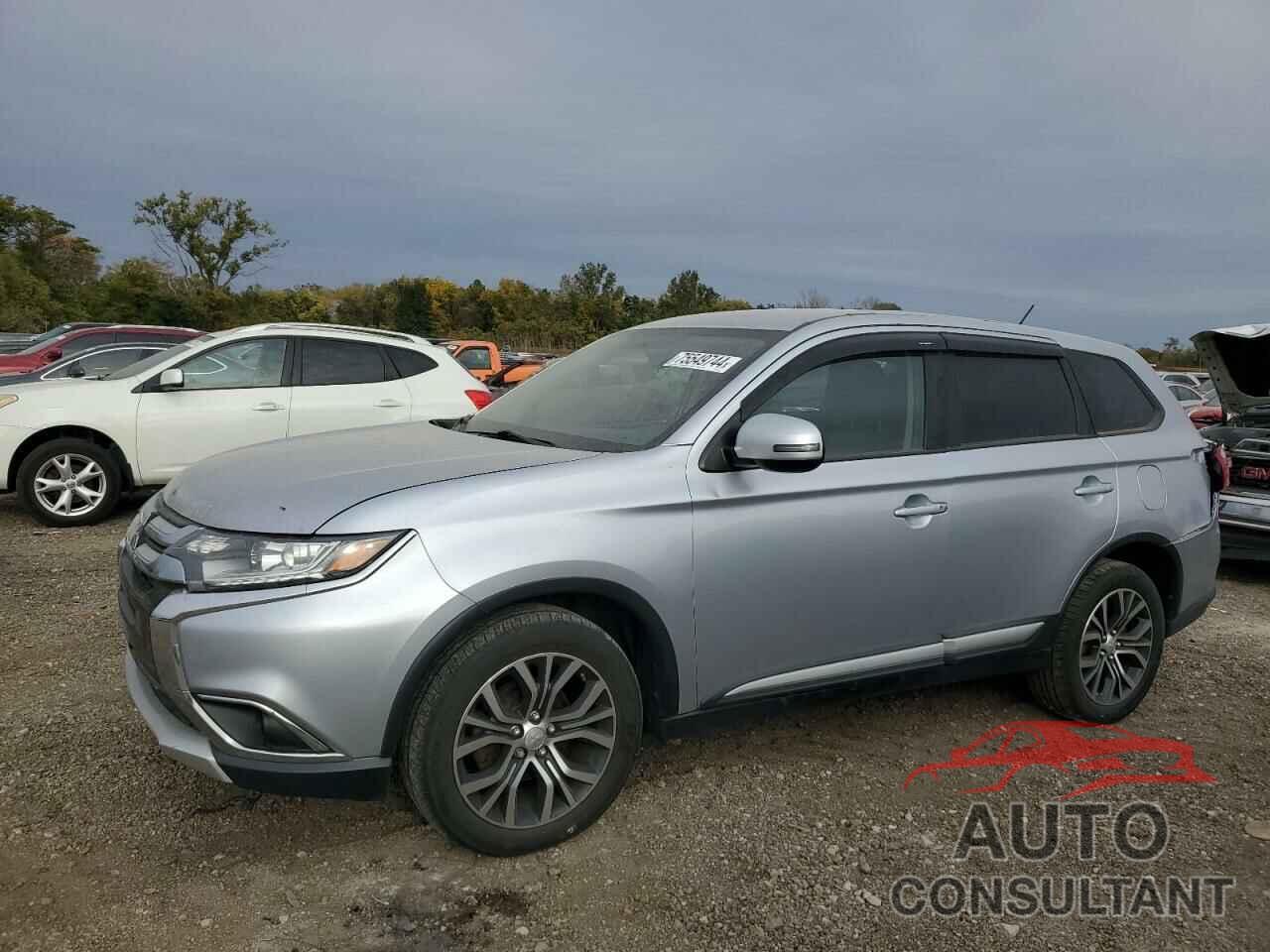 MITSUBISHI OUTLANDER 2016 - JA4AZ3A38GZ001028