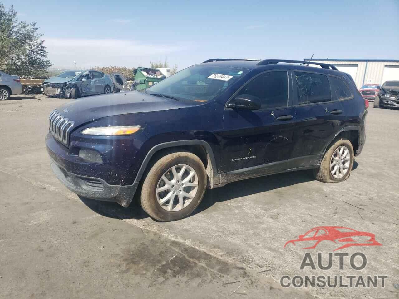 JEEP GRAND CHER 2016 - 1C4PJMAB9GW112211