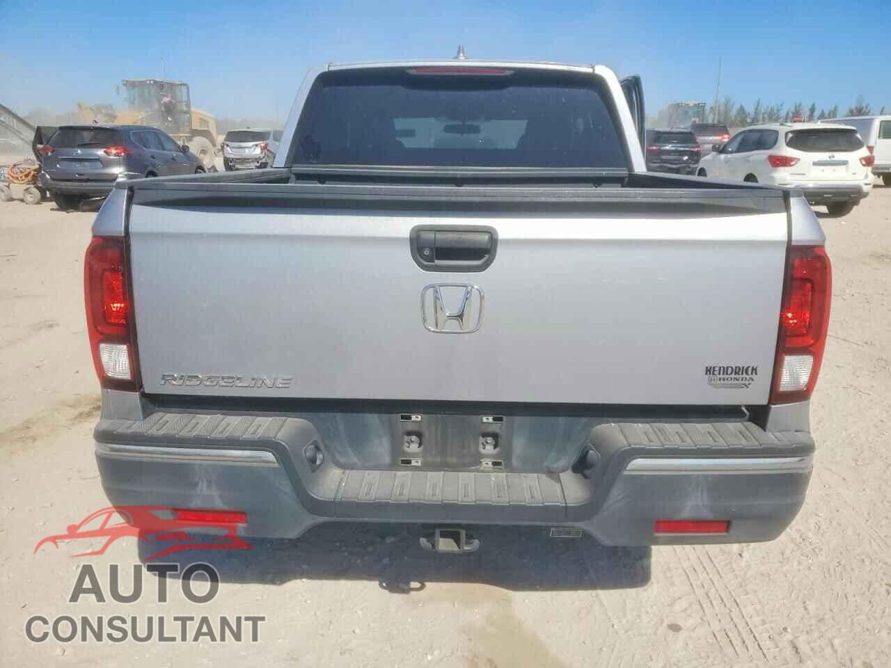 HONDA RIDGELINE 2019 - 5FPYK2F24KB005764