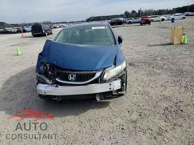HONDA CIVIC 2014 - 19XFB2F85EE022331
