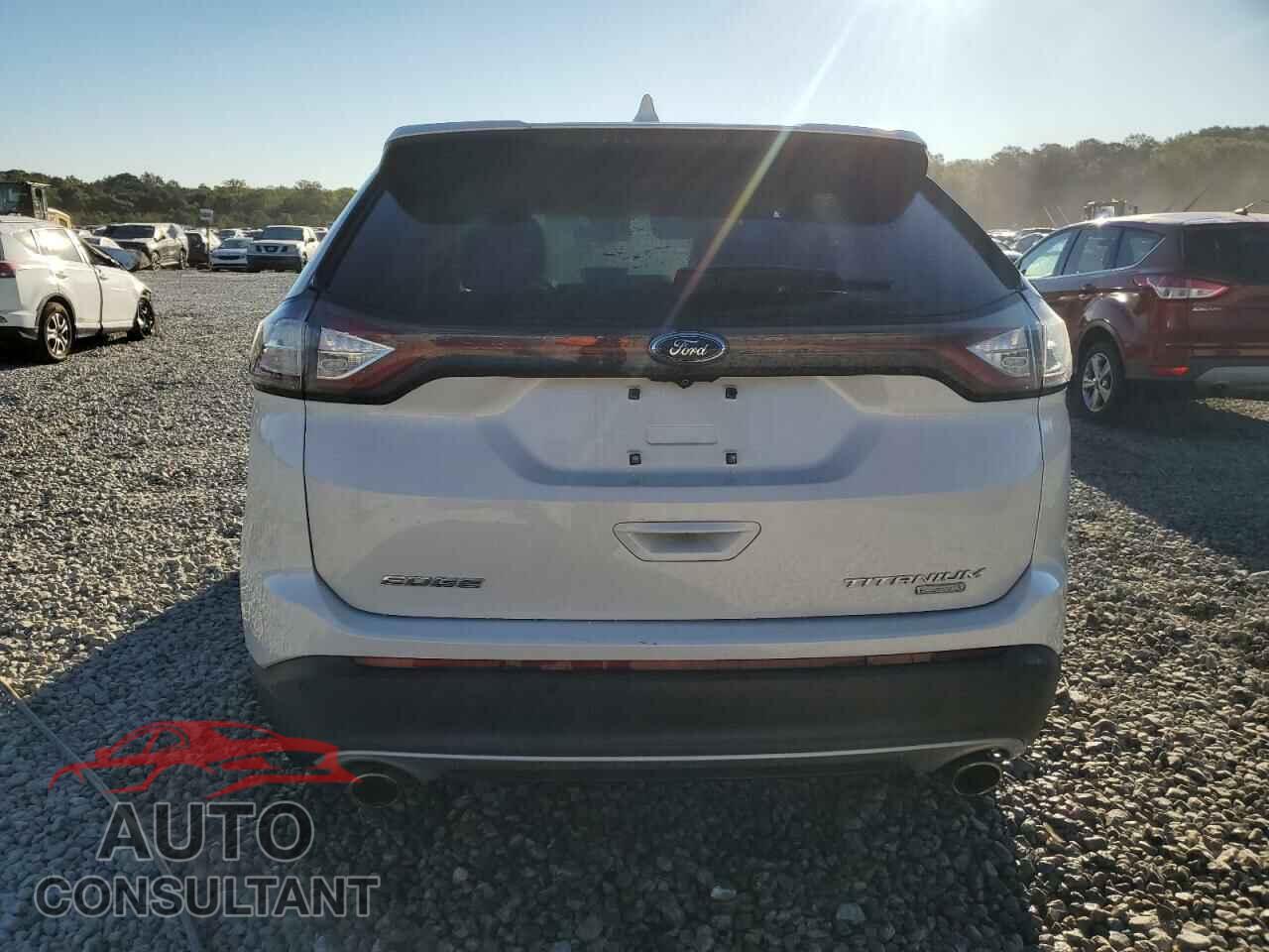 FORD EDGE 2017 - 2FMPK3K93HBB05434