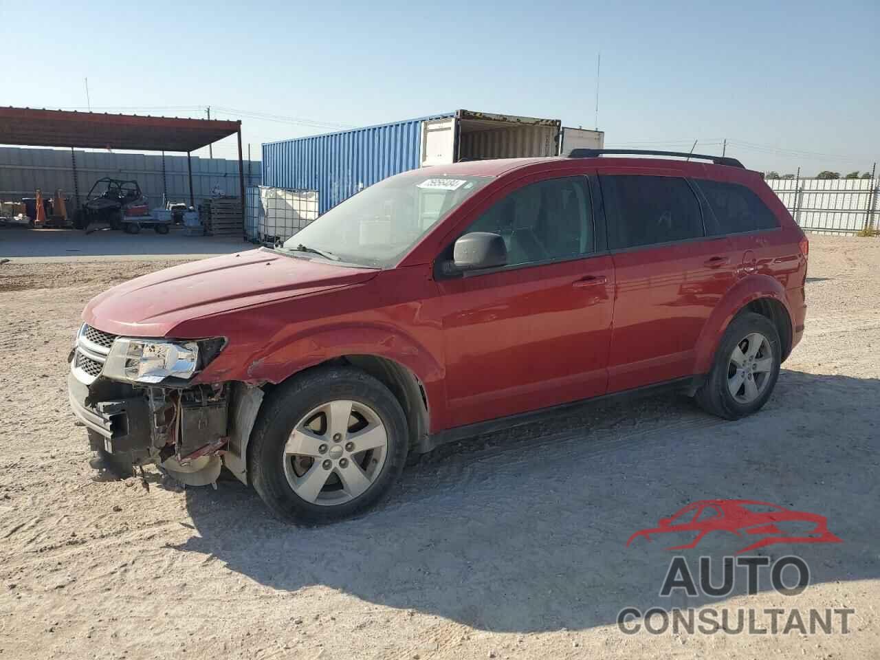 DODGE JOURNEY 2016 - 3C4PDCAB1GT111786