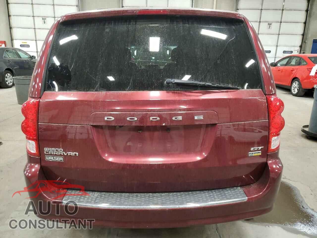 DODGE CARAVAN 2017 - 2C4RDGEG6HR813497