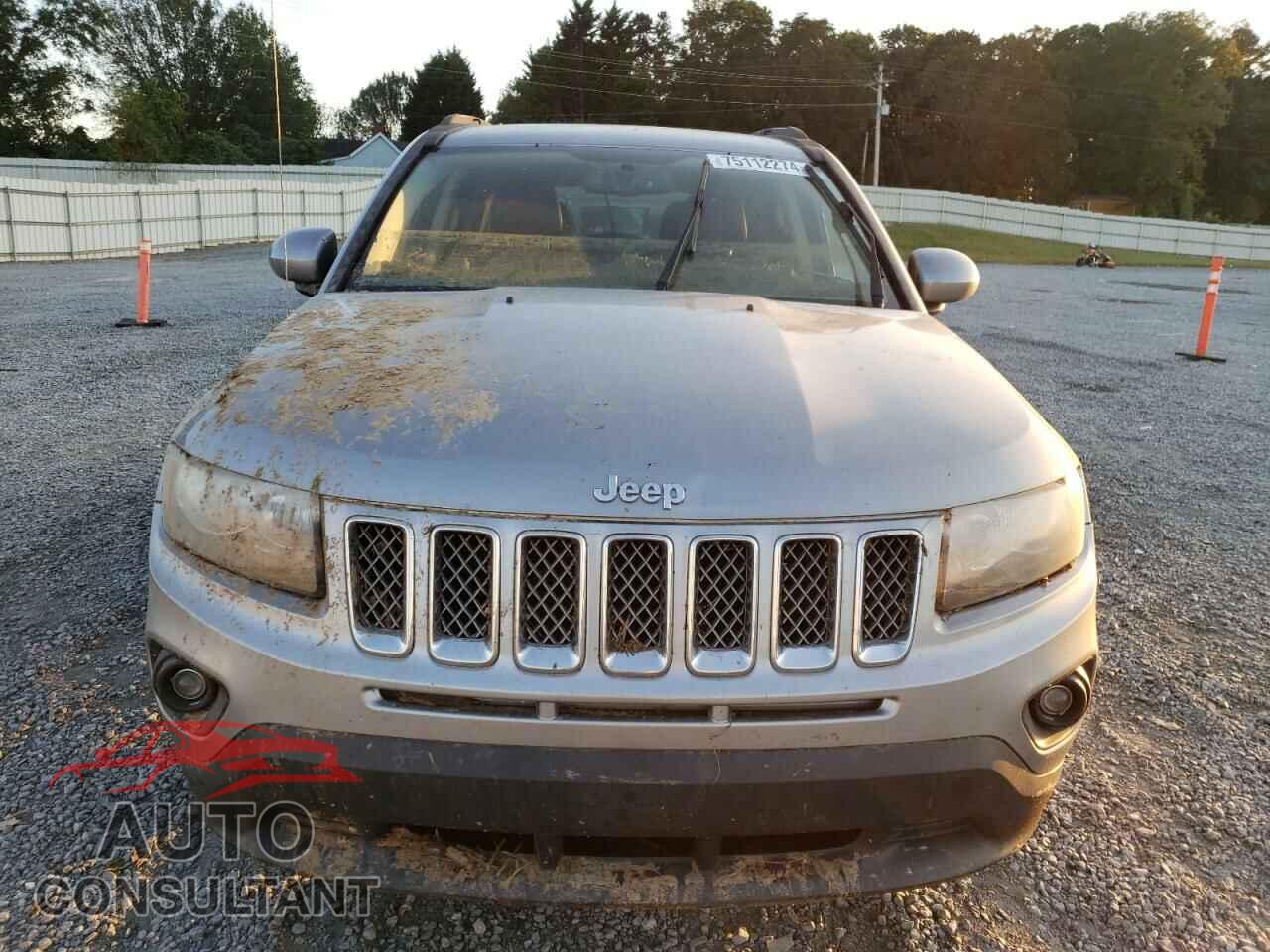 JEEP COMPASS 2016 - 1C4NJDEB6GD631049