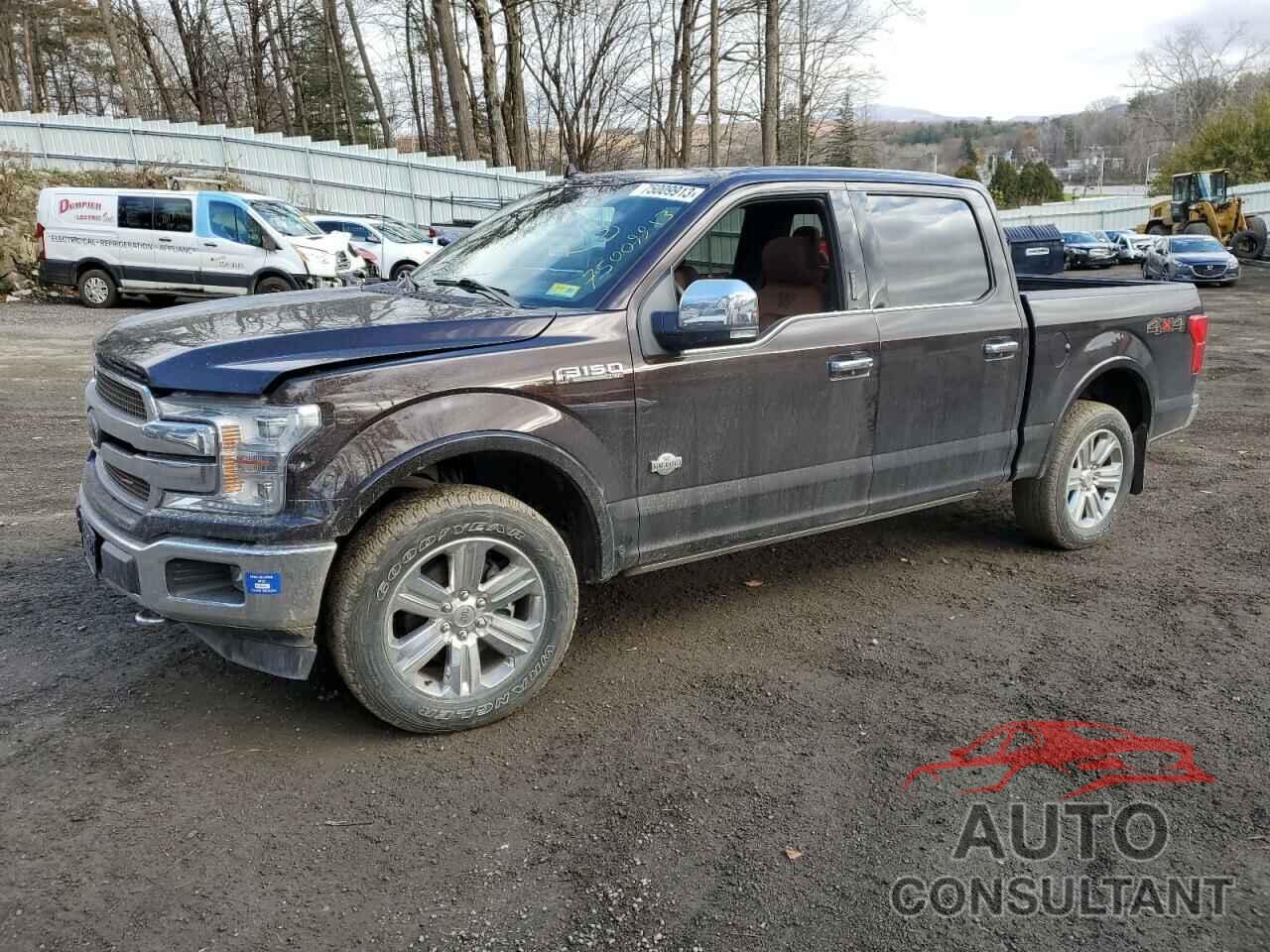 FORD F-150 2020 - 1FTEW1E40LFB59771