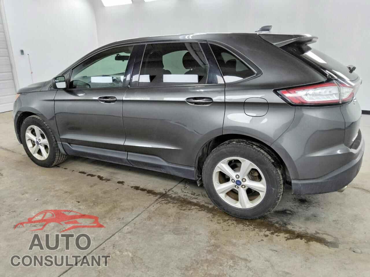 FORD EDGE 2017 - 2FMPK4G92HBB34860
