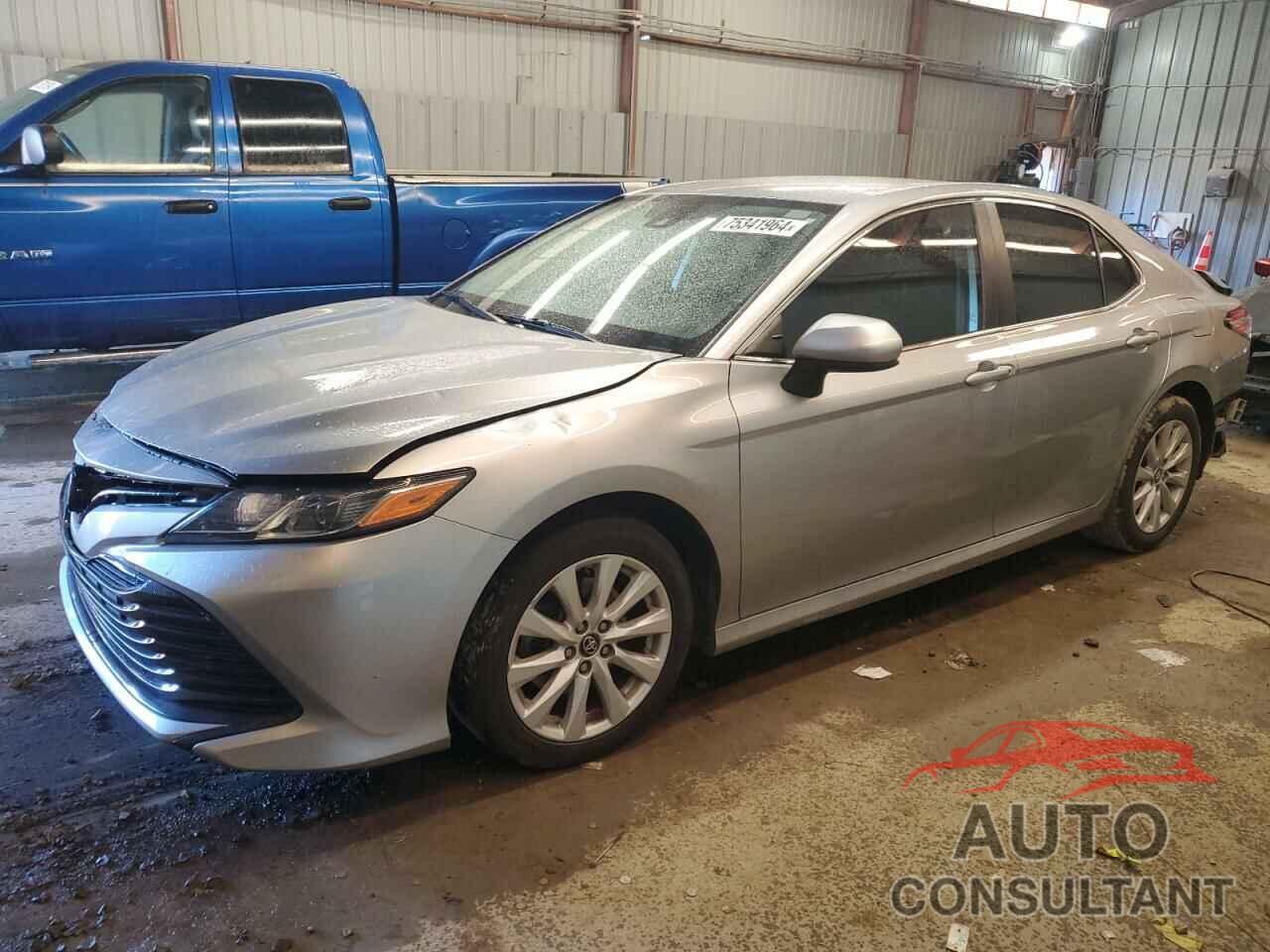 TOYOTA CAMRY 2020 - 4T1C11AK6LU871459