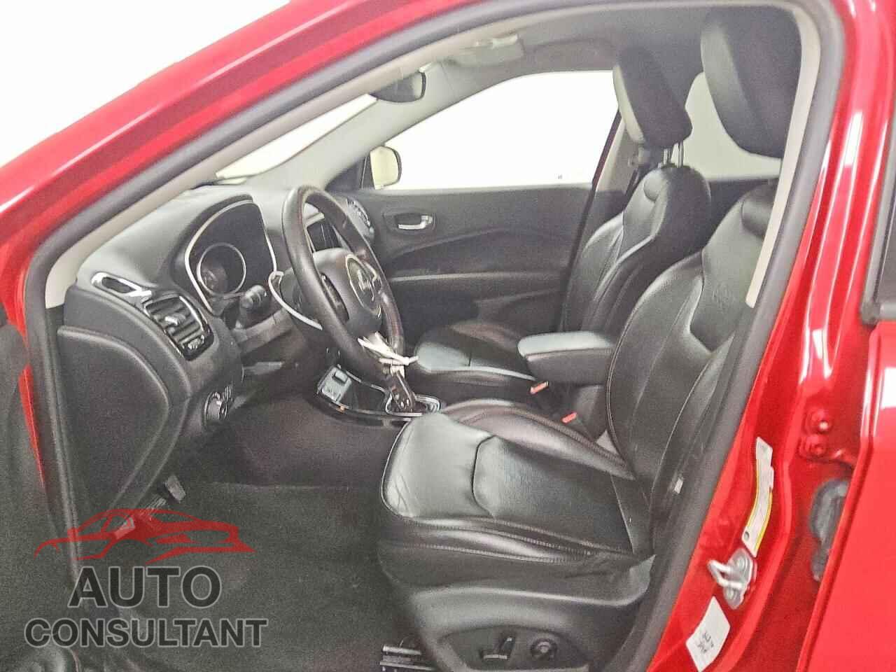 JEEP COMPASS 2019 - 3C4NJCCB4KT676250