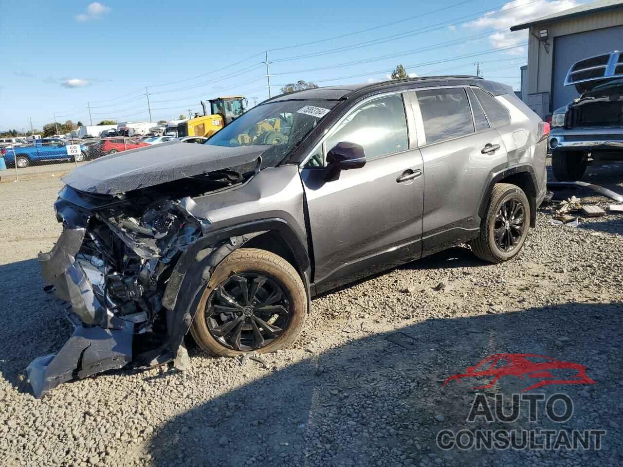 TOYOTA RAV4 2023 - 4T3E6RFV3PU122921