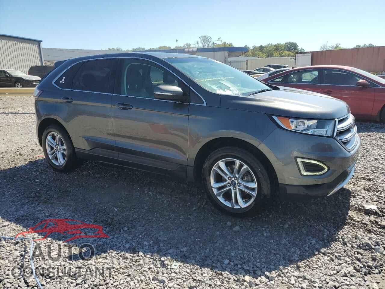 FORD EDGE 2015 - 2FMTK3J90FBB94652