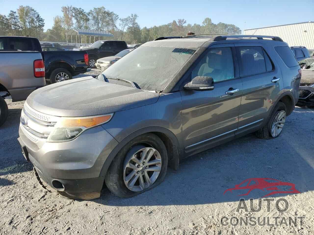 FORD EXPLORER 2011 - 1FMHK8D81BGA88381