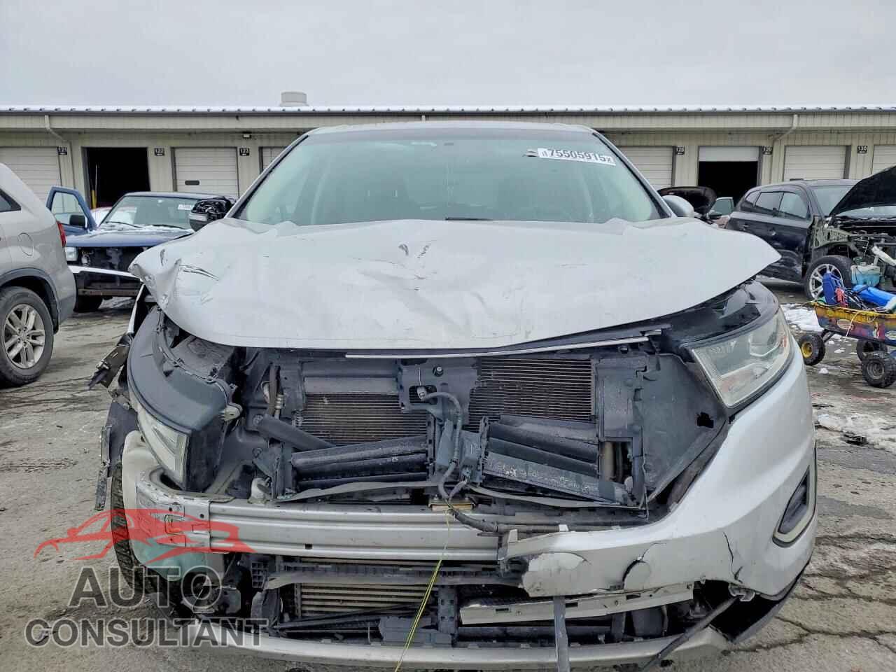 FORD EDGE 2015 - 2FMTK4K99FBB13541