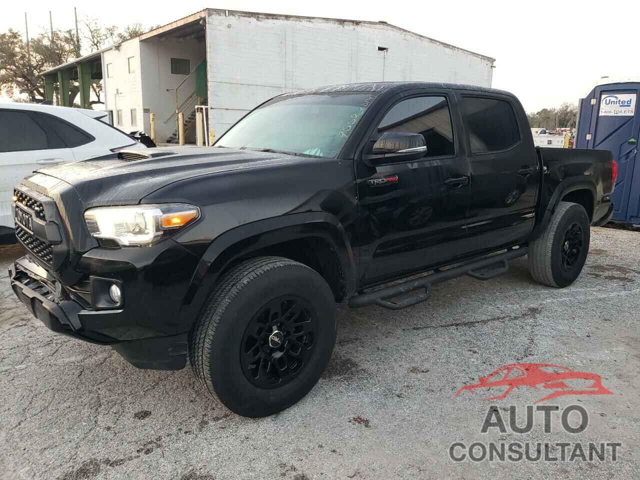 TOYOTA TACOMA 2016 - 5TFAZ5CN7GX004742