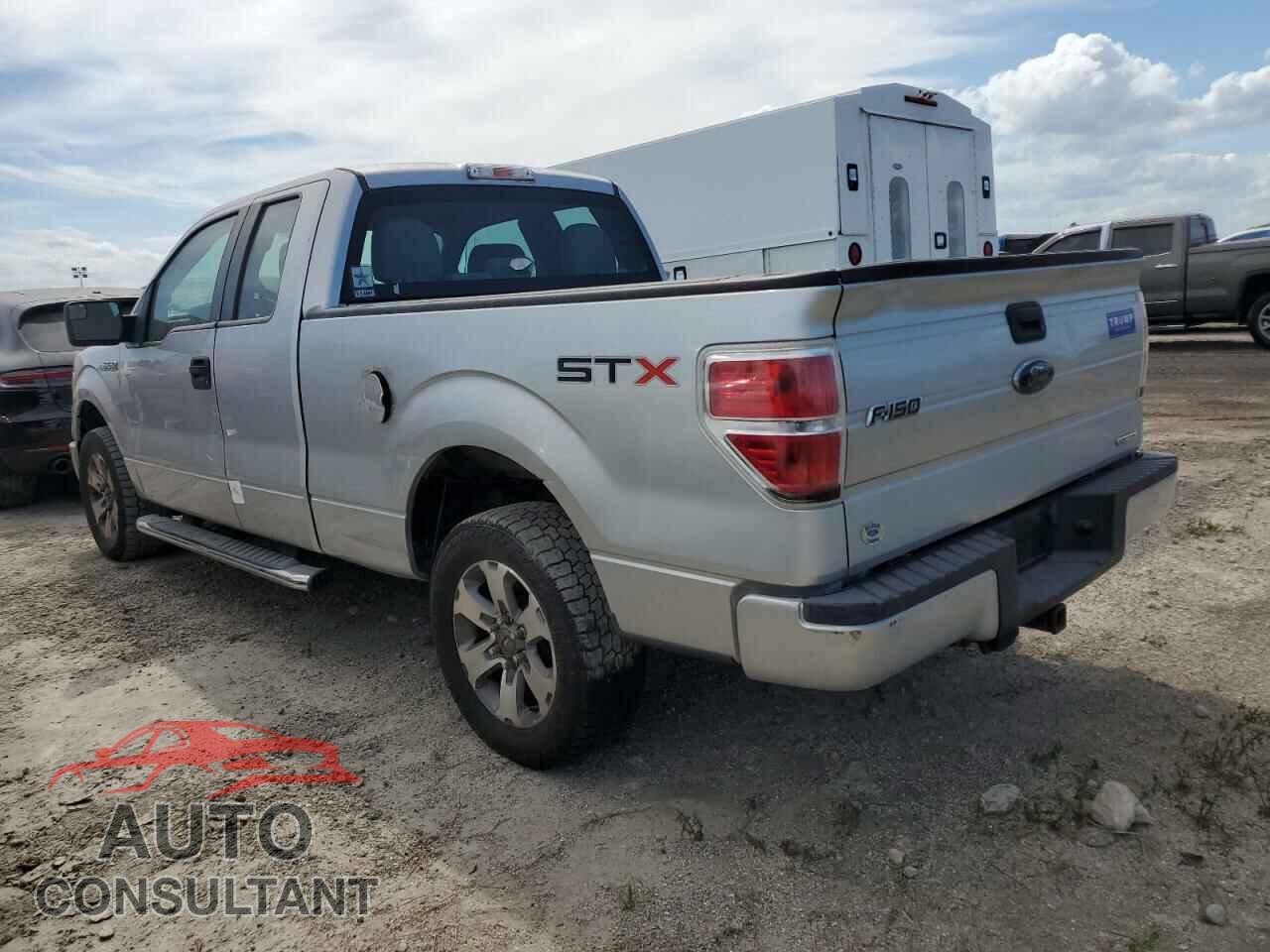 FORD F-150 2013 - 1FTFX1CFXDFD76946