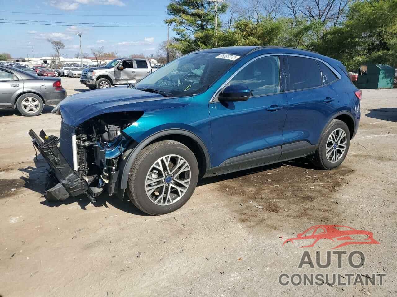 FORD ESCAPE 2020 - 1FMCU9H66LUC70440