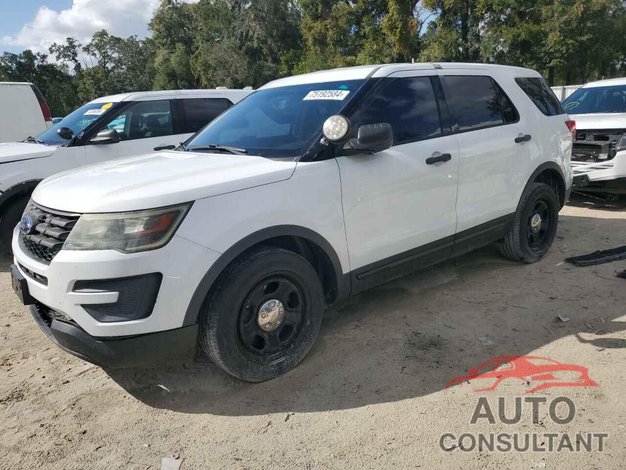 FORD EXPLORER 2016 - 1FM5K8AR8GGB96813